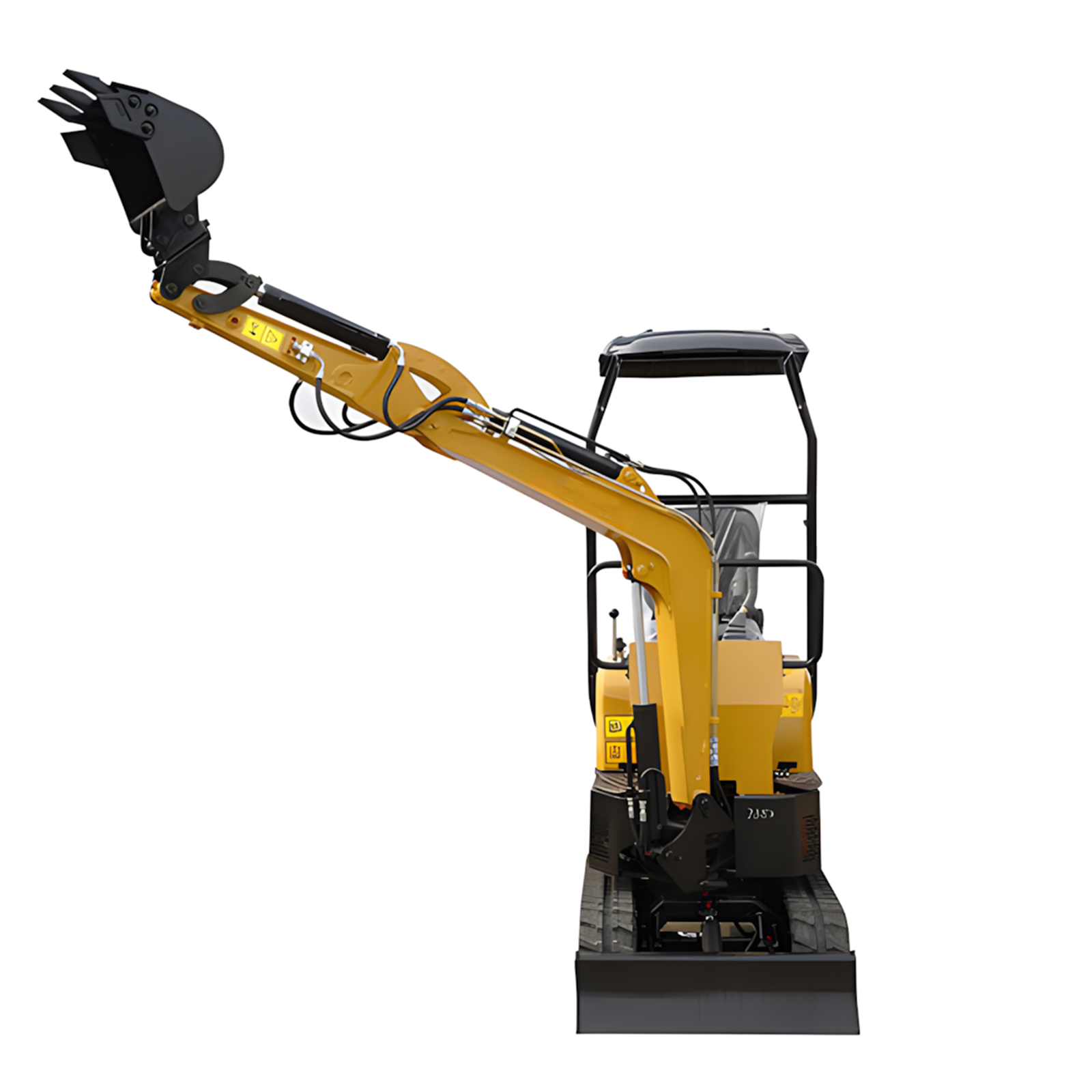 New Mini Excavator with Best Factory Price