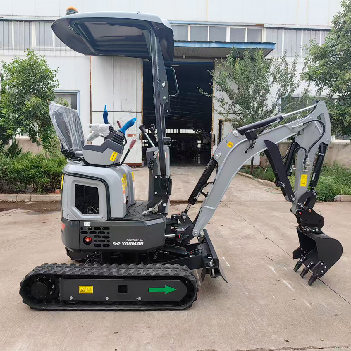 Mini Excavator OEM ODM Custom Export Service