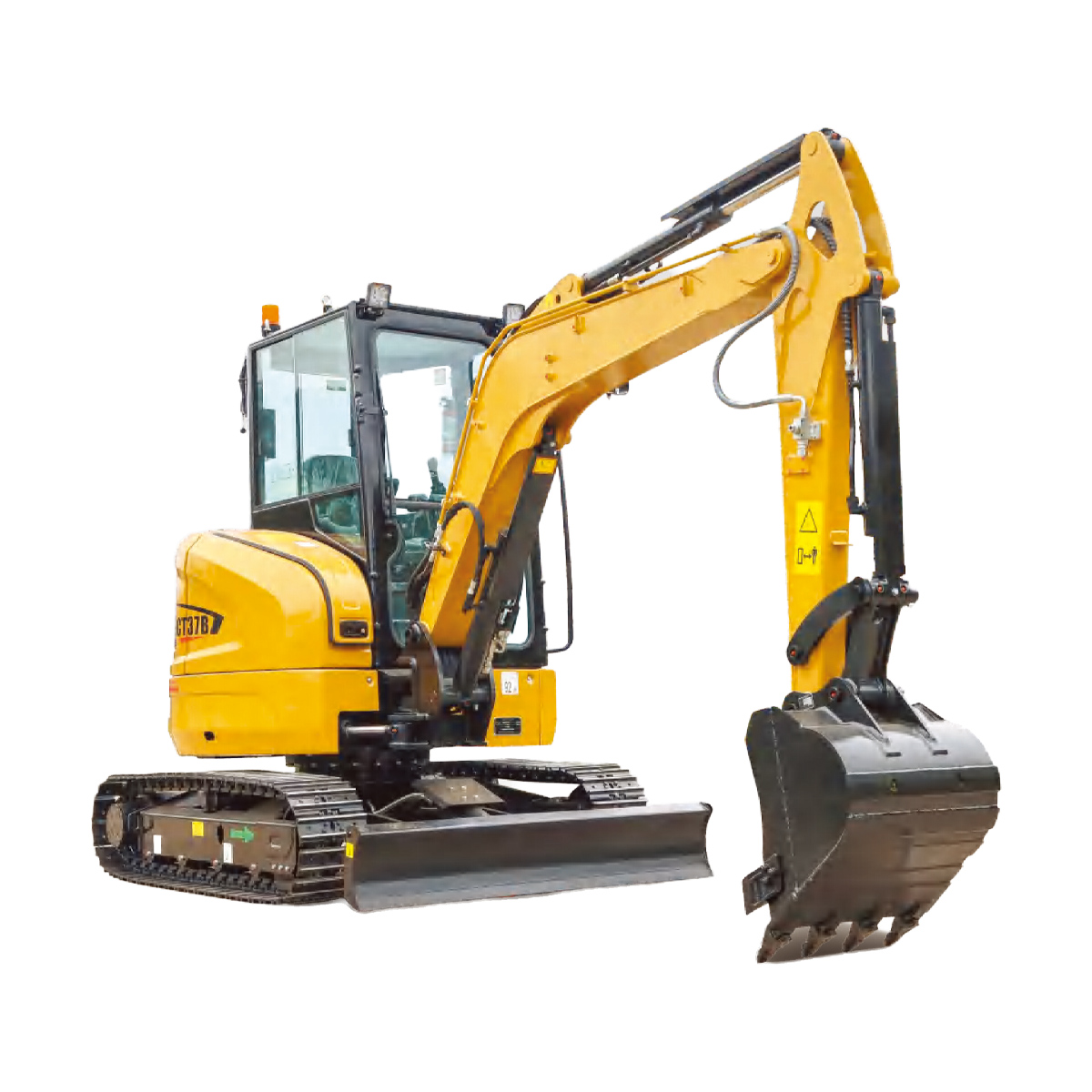 2026 New Model Mini Excavator Factory Release