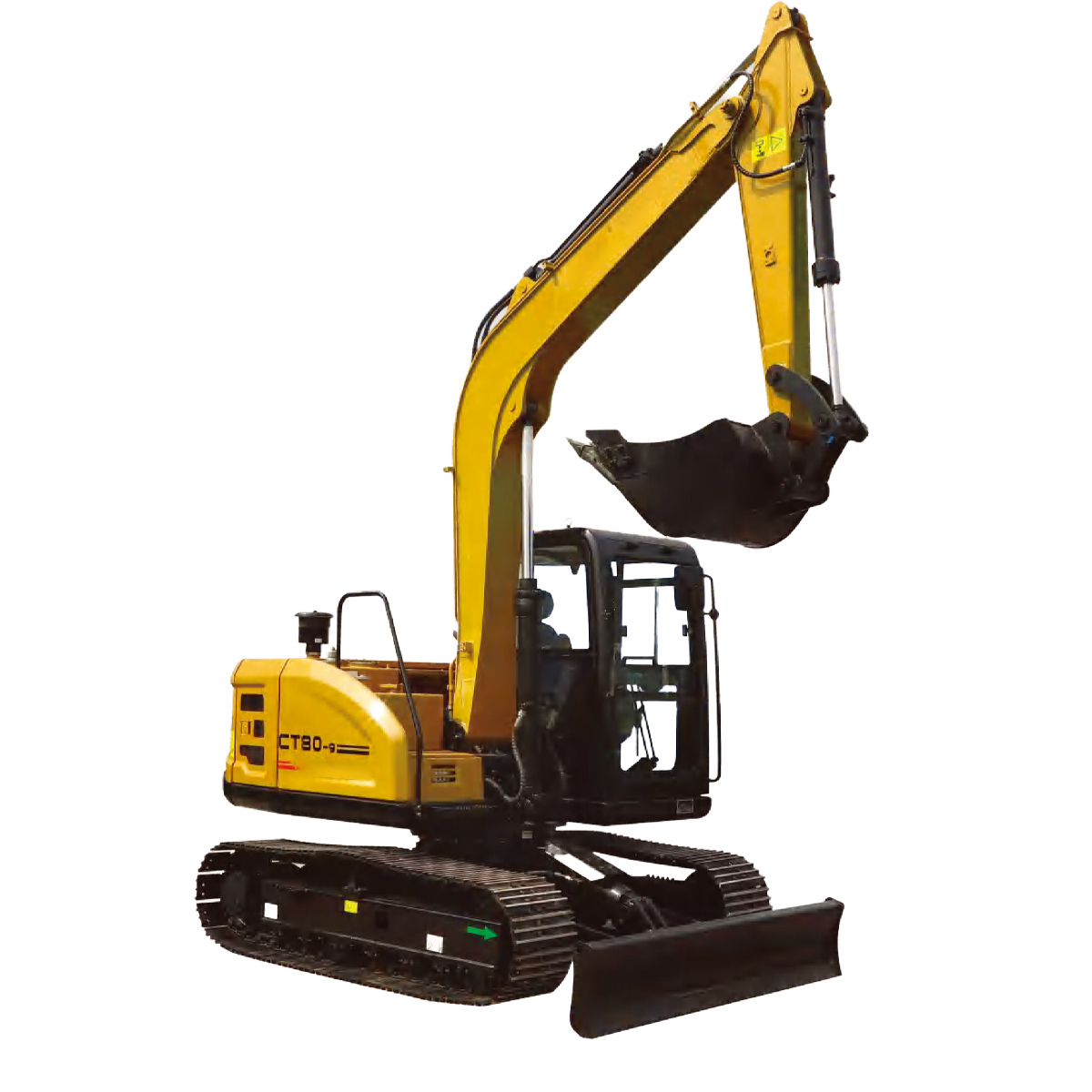 2T Crawler Mini Excavator Global Fast Shipping